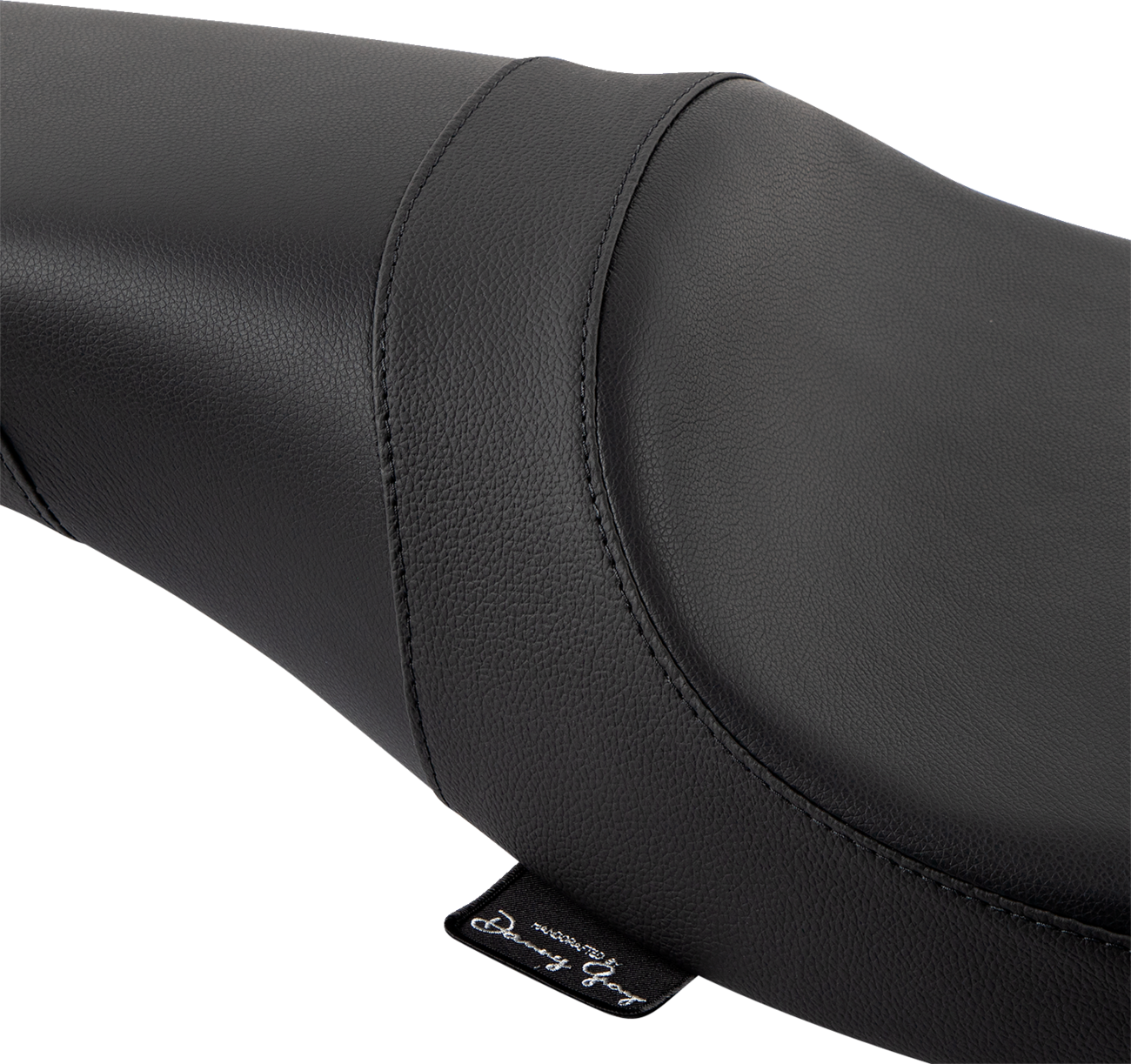 Weekday™ 2-Up Seat - Smooth - Black - FL '08-'23 - Image 3