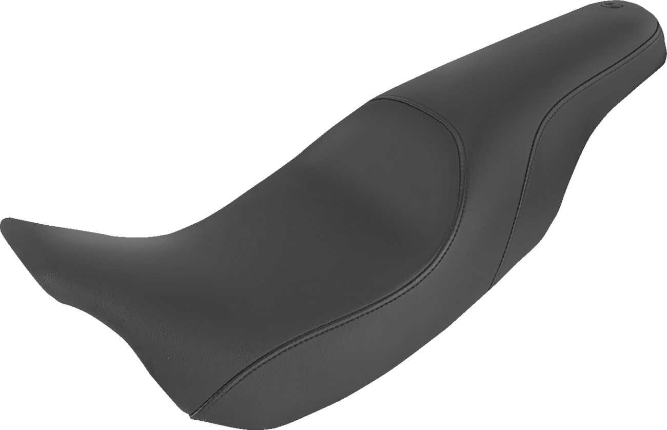 Seat - Profiler™ - Black - Smooth - FLHT