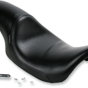 Silhouette Full-Length Seat - Smooth - Black - FL '08-'23