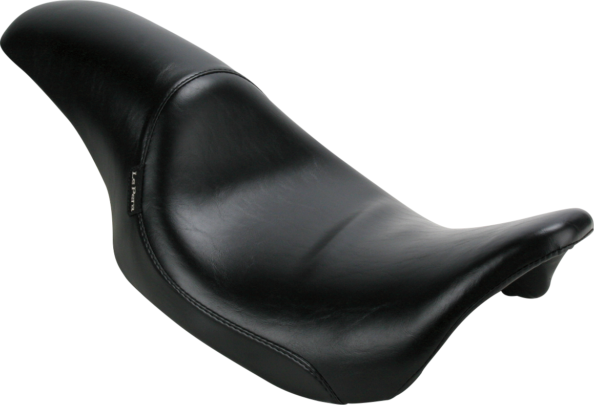 Silhouette Full-Length Seat - Smooth - Black - FL '08-'23 - Image 2
