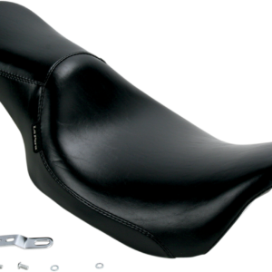 Silhouette 2-Up Seat - Smooth - Black - FL '08-'23