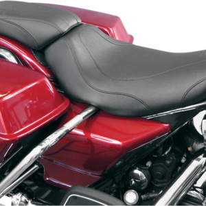 Seat - Tripper™ Solo - without Backrest - Stitched - Black - Road King