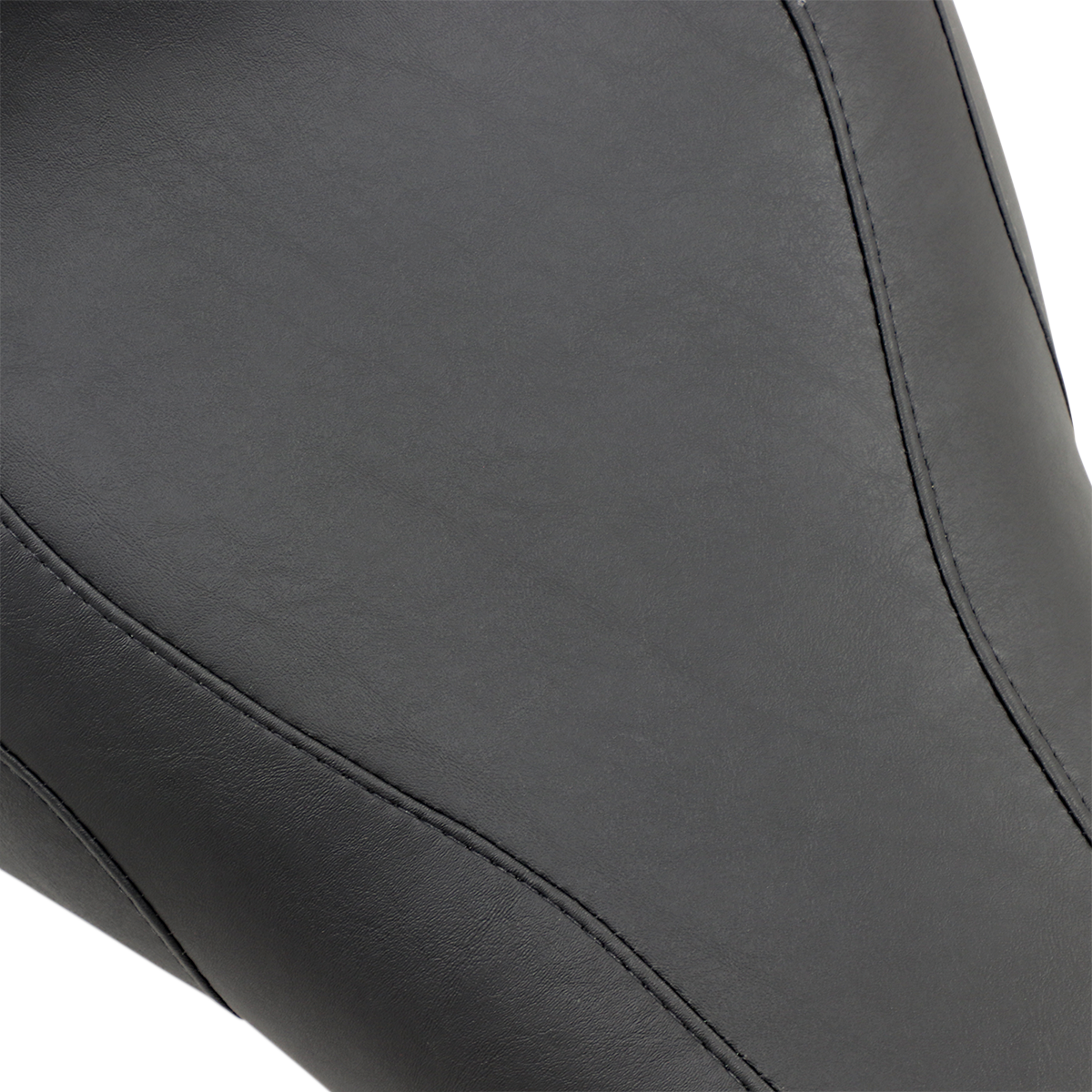 Seat - Tripper™ Solo - without Backrest - Stitched - Black - FLT - Image 5