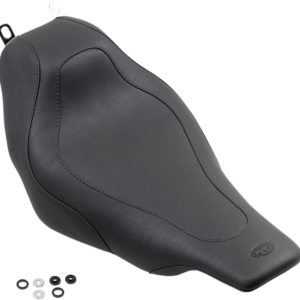 Seat - Tripper™ Solo - without Backrest - Stitched - Black - FLT