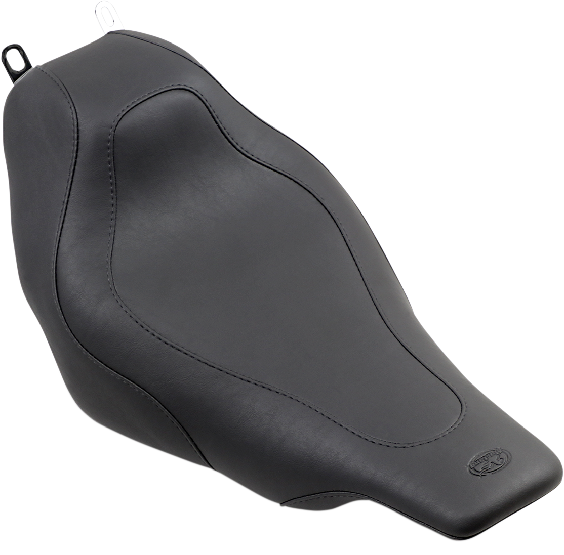 Seat - Tripper™ Solo - without Backrest - Stitched - Black - FLT - Image 2