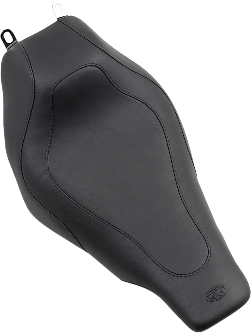 Seat - Tripper™ Solo - without Backrest - Stitched - Black - FLT - Image 4