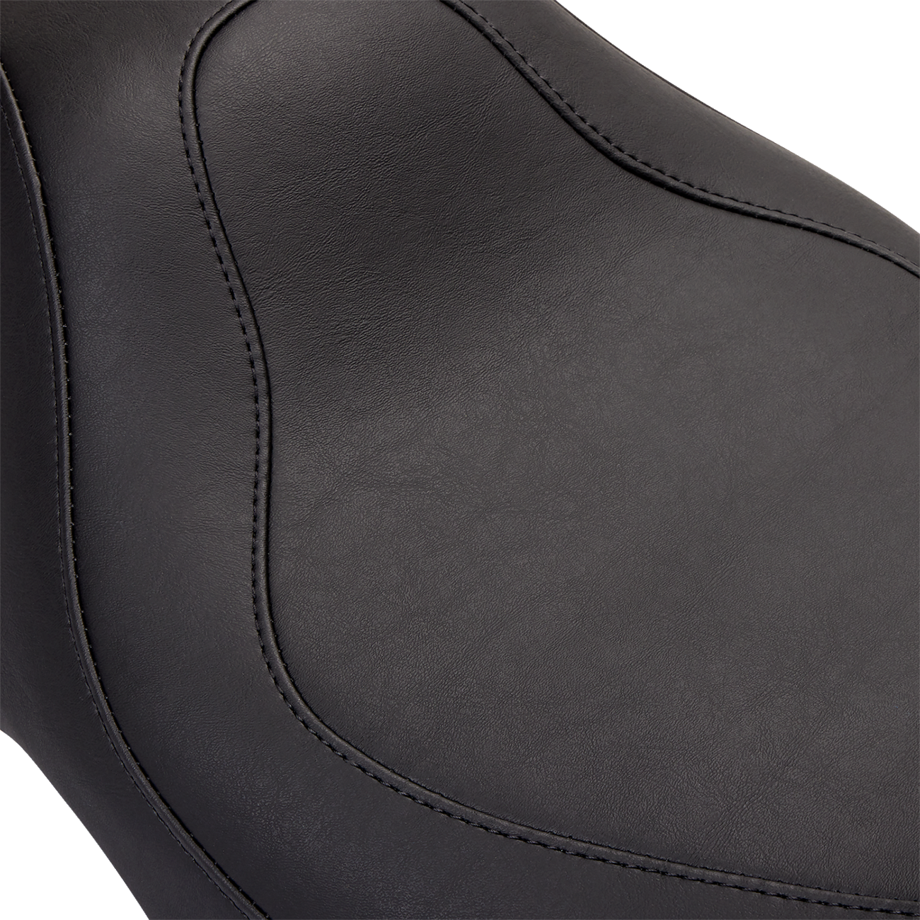 Seat - Tripper™ Solo - without Backrest - Stitched - Black - FL - Image 4