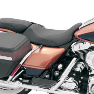 Seat - Tripper™ Solo - without Backrest - Stitched - Black - FL