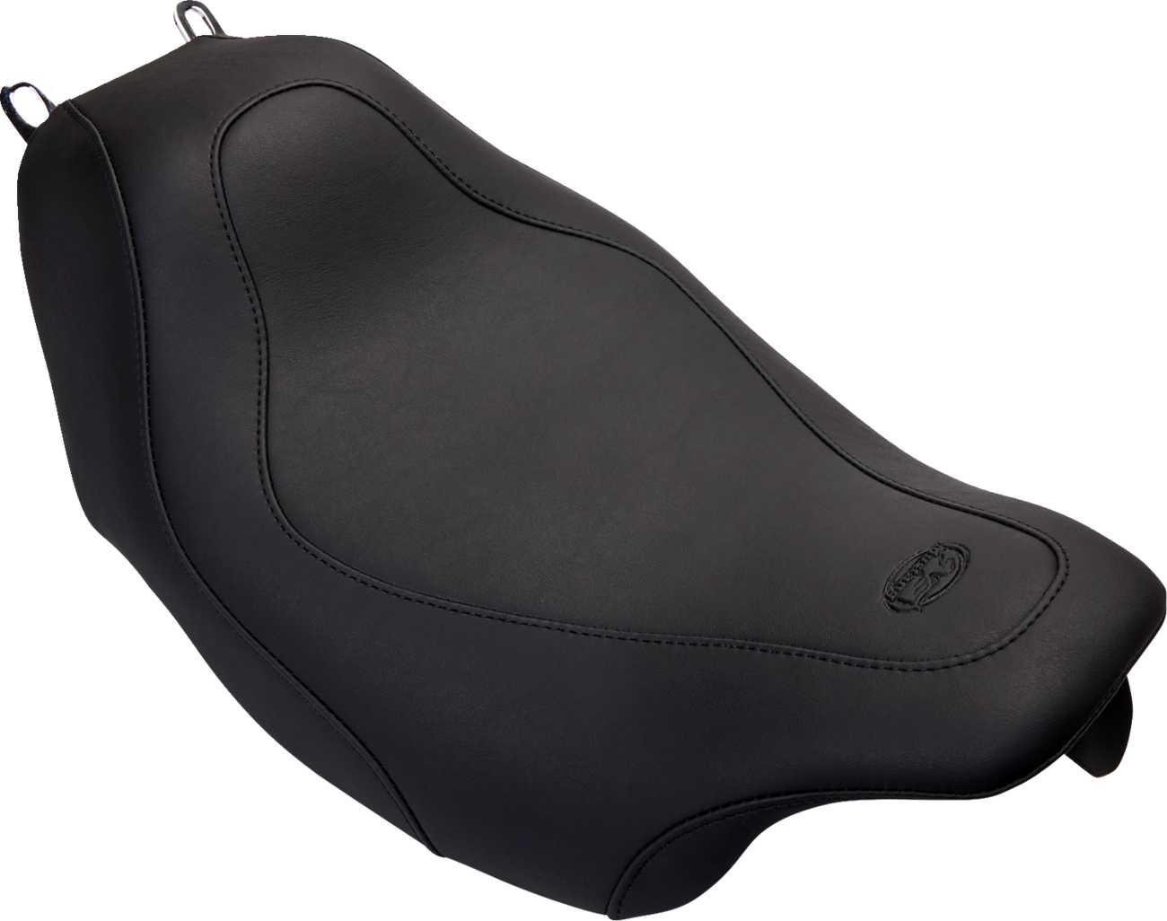 Seat - Tripper™ Solo - without Backrest - Stitched - Black - FL - Image 3