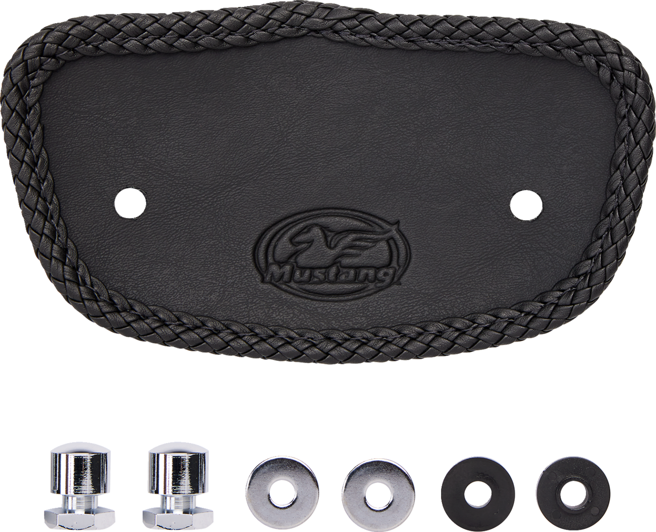 Seat - Tripper™ Solo - without Backrest - Stitched - Black - FL - Image 2