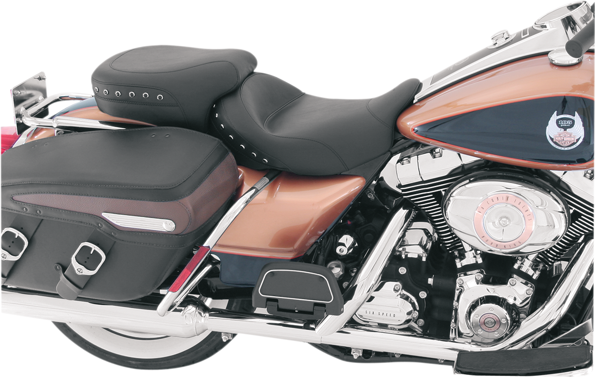 Solo Black Studded Seat - FL '08-'21 - Image 2