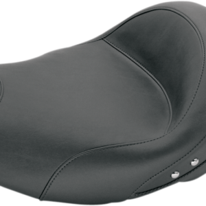 Solo Chrome Studded Seat - FL '08-'21