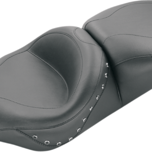 Touring Seat - Black Studs - '08-'21 FLT