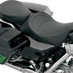 Solo Seat - Mild Stitched - Driver Backrest - FLT '97-'07