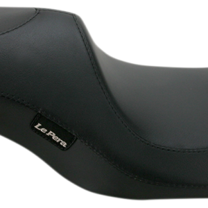 Villain Seat - Smooth - Black - FLT '02-'07
