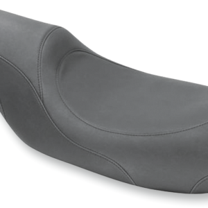 Seat - Tripper™ Fastback - Stitched - Black - FL '08+