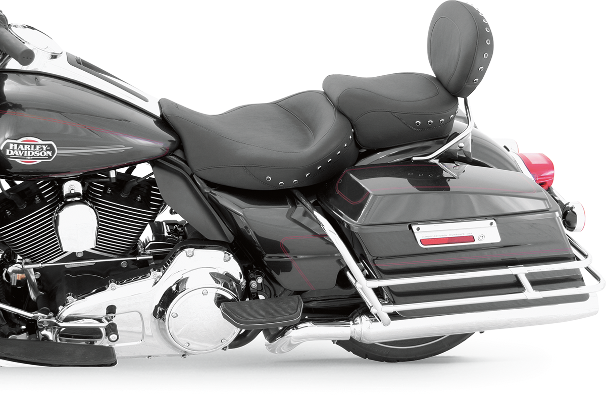 Super Solo Seat - Black Studded - Image 2