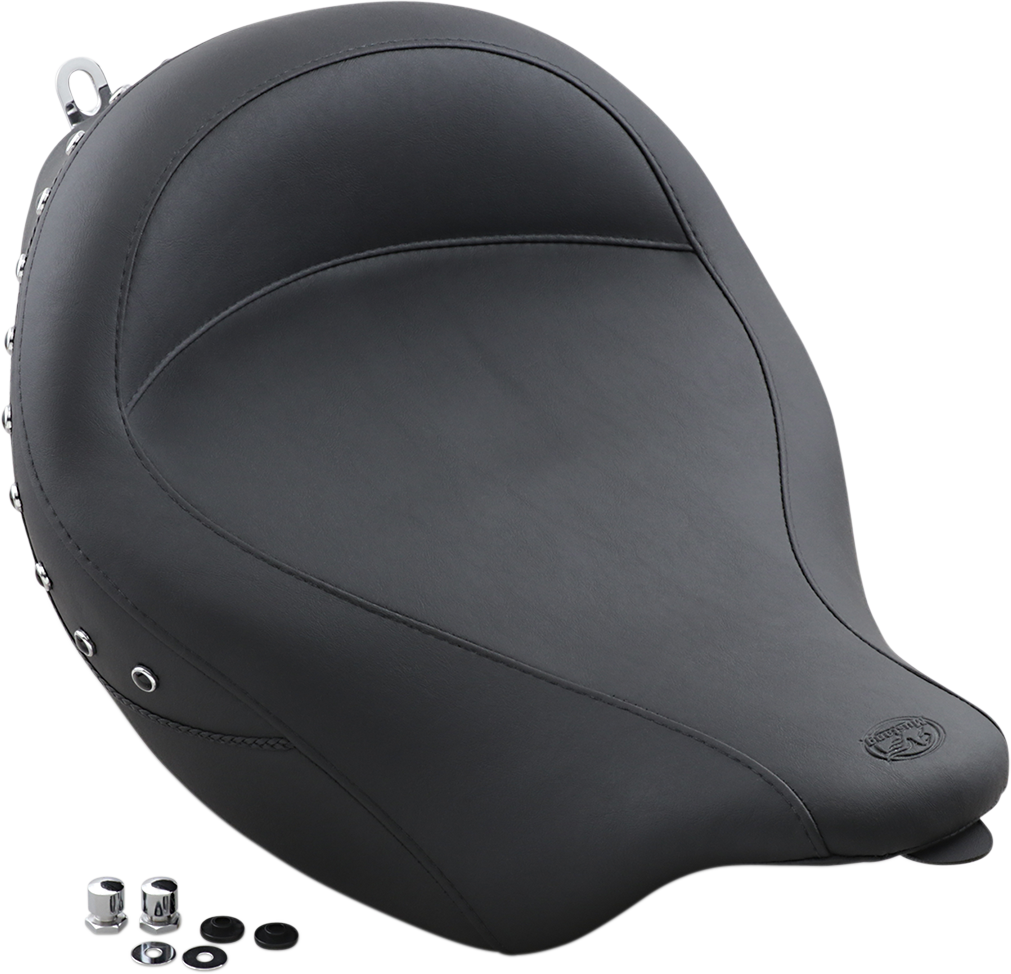 Super Solo Seat - Black Studded - Image 3