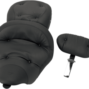 Super Touring Seat - Regal - Driver Backrest - Studded - FL '08-'21