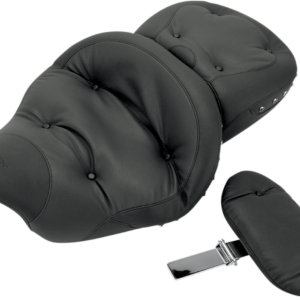 Super Touring Seat - Regal - Driver Backrest - Studded - FL '08-'21