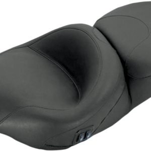 Heated Touring Seat - Plain - FL '97-'07