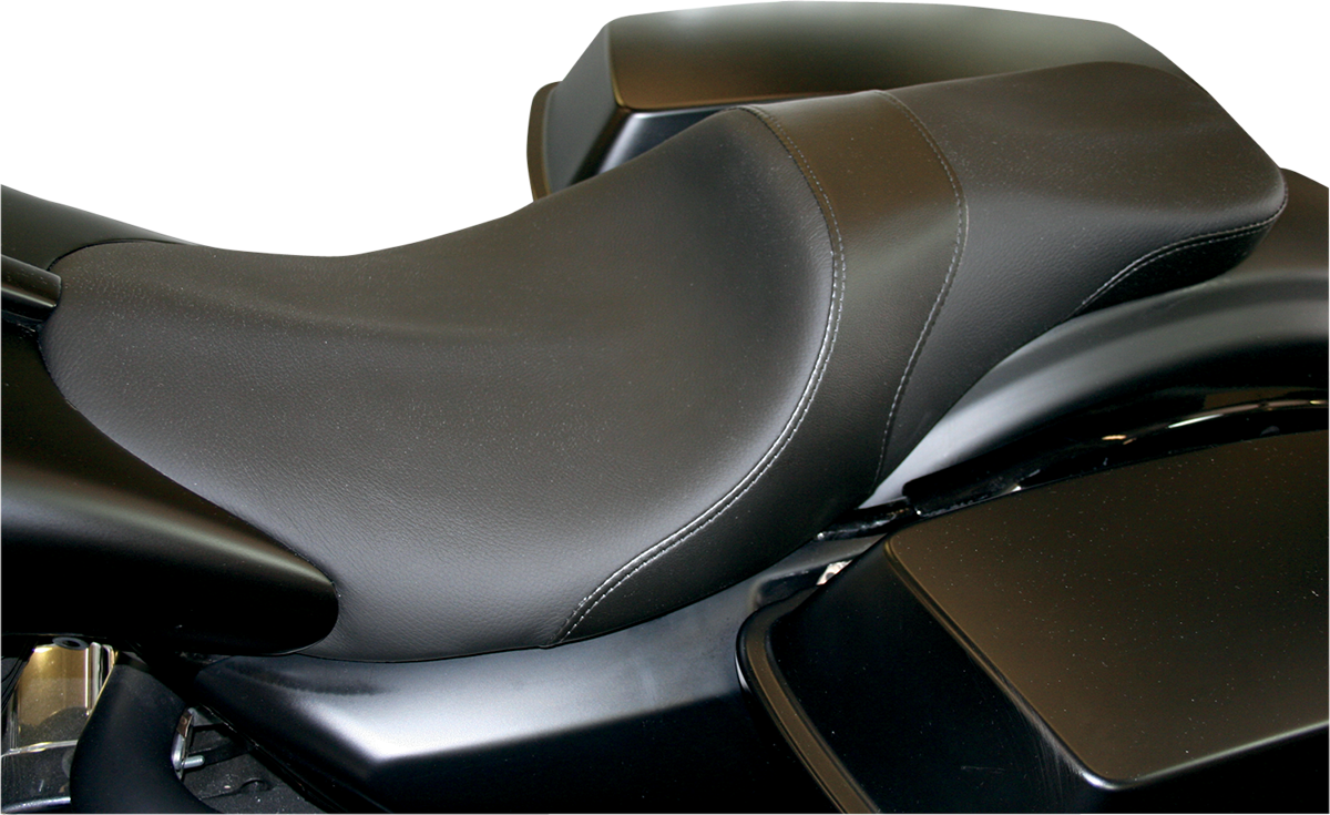 Weekday™ 2-Up Seat - Smooth - Black - FL '08-'16 - Image 4
