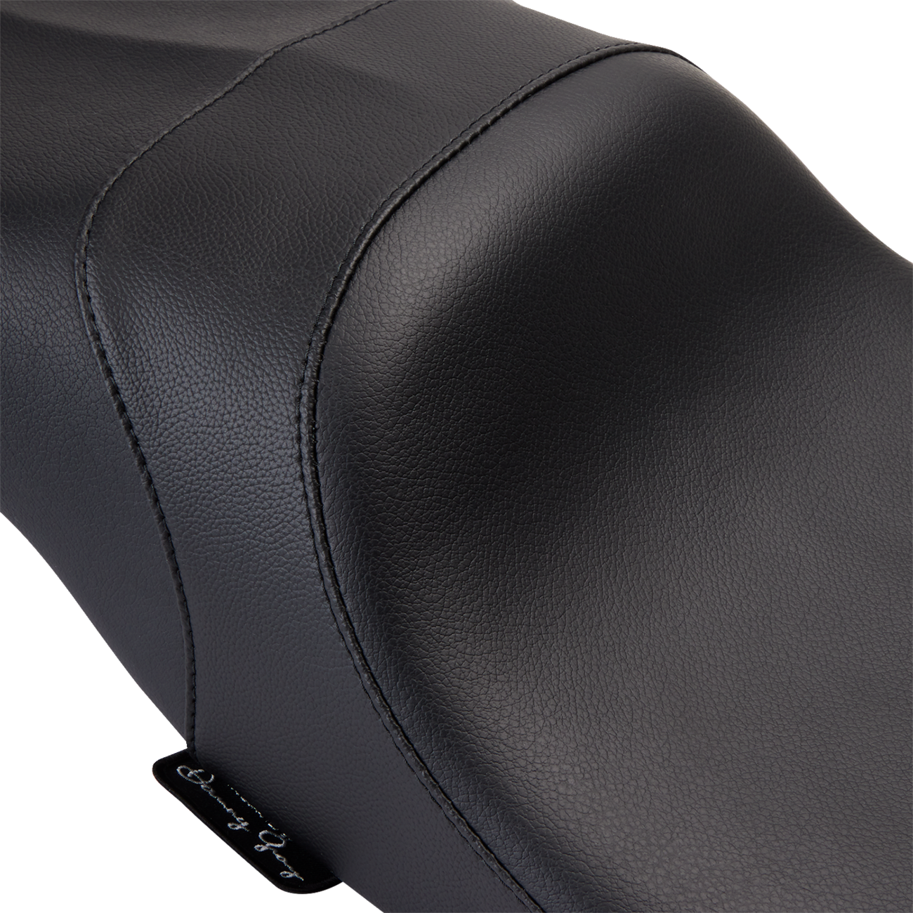 Weekday™ 2-Up Seat - Smooth - Black - FL '99-'07 - Image 3