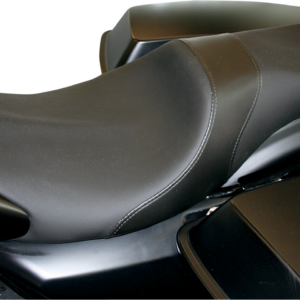 Weekday™ 2-Up Seat - Smooth - Black - FL '99-'07