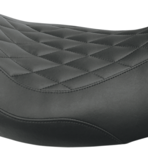 Seat - Wide Tripper™ Solo - without Backrest - Diamond - Black