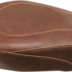 Wide Tripper Rear Seat - Brown