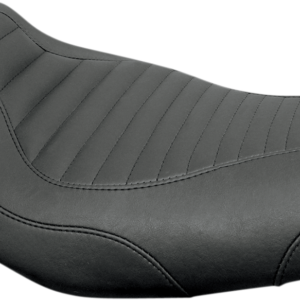 Seat - Tripper™ Solo - without Backrest - Tuck and Roll - Black