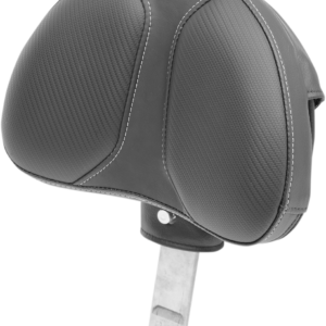 Dominator Driver's Backrest - Black
