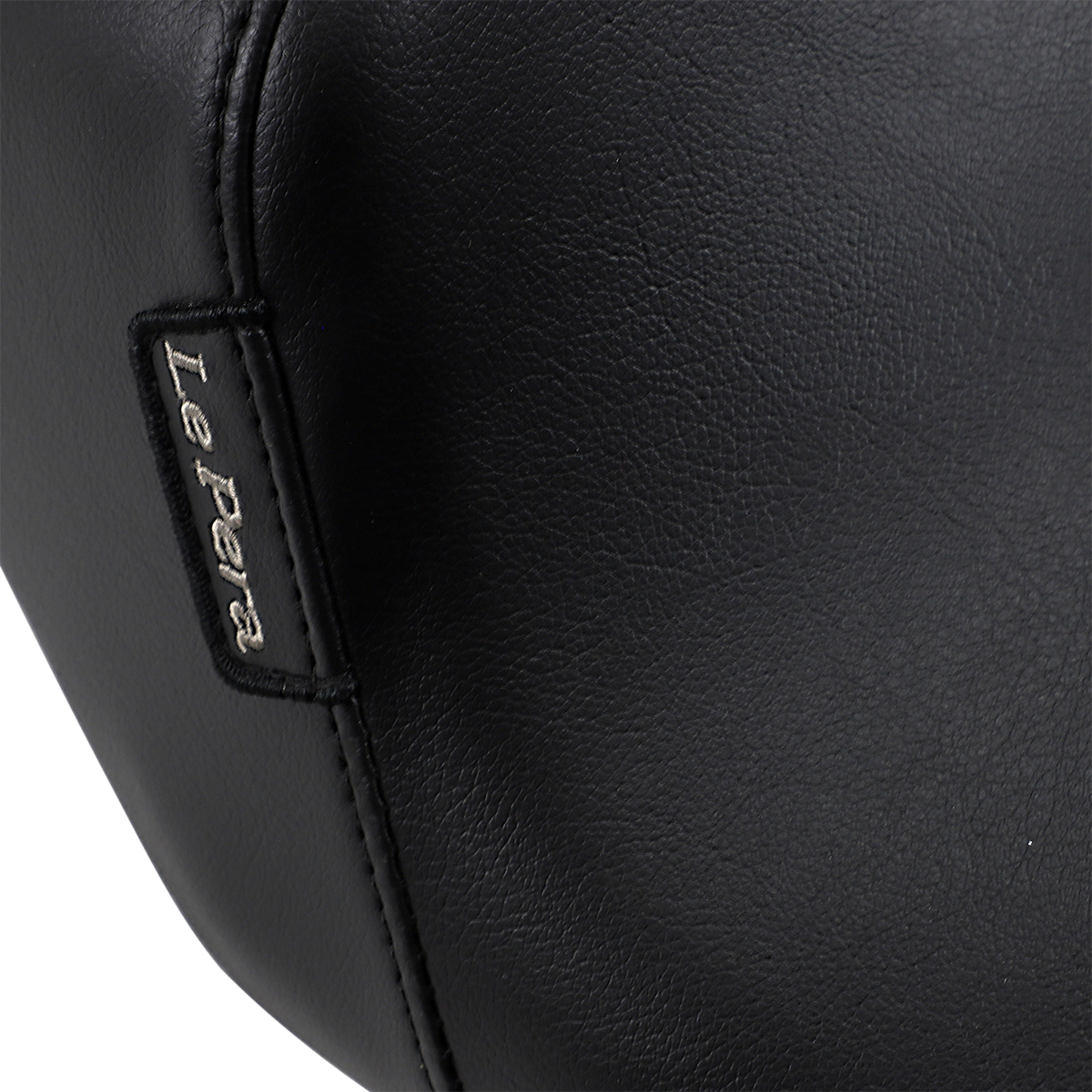 Bare Bones Solo Seat - Smooth - Black - FL '08-'23 - Image 3