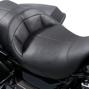 TourIST Seat - Black - Vinyl - FL '08-'23