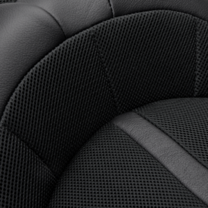 TourIST Seat - Air - Black -Leather - FL '08-'23