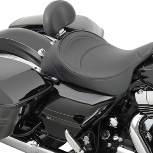 Solo Seat - Mild Stitched - Driver Backrest - FL '08-'23