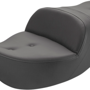 Pillow-Top Roadsofa™ Seat - Black - FLH/FLT '99-'07