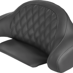 Tour Pak Cover - Lattice Stitched