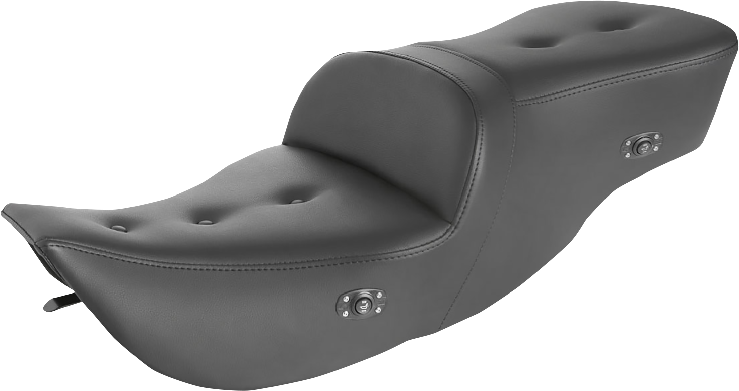 Pillow Top Roadsofa™ Seat - Heated - Black - Image 4