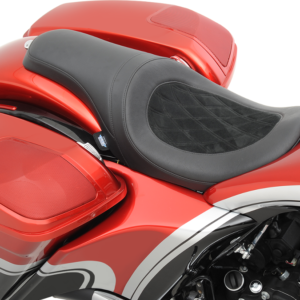 Predator Seat - Diamond - Yaffe Razor Gas Tank - FL '10-'23