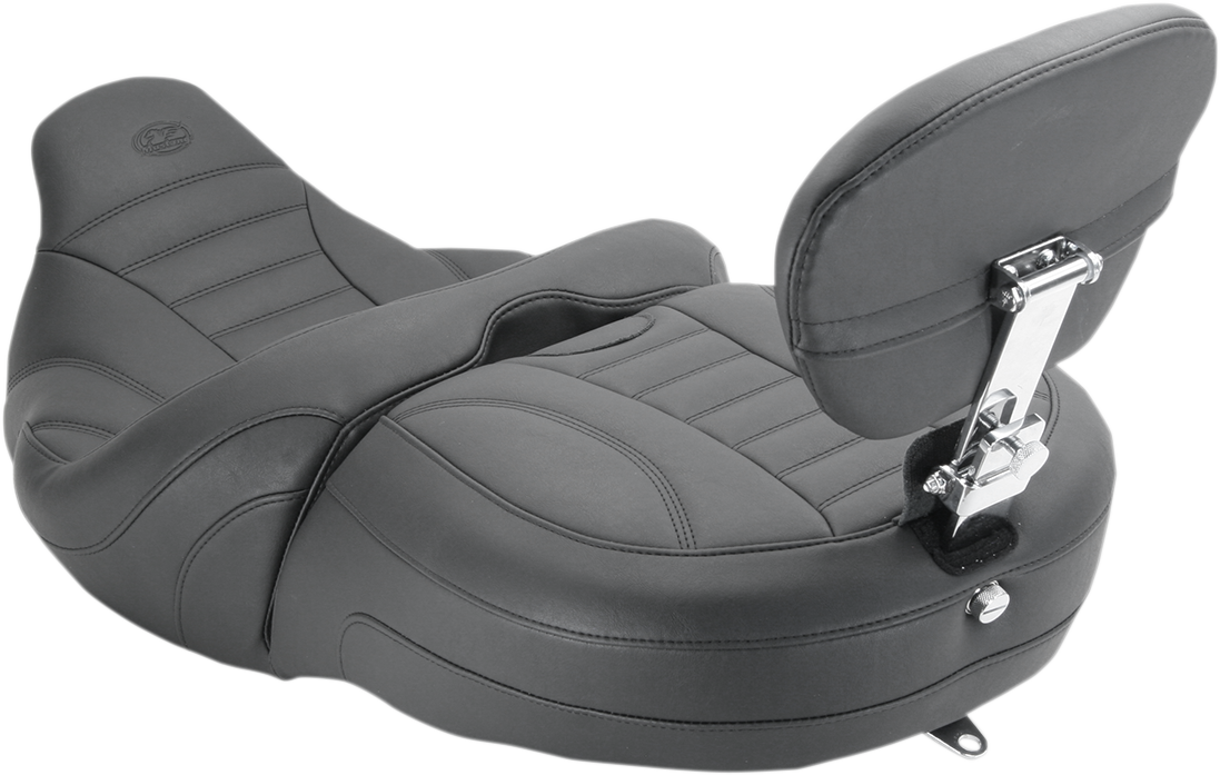 Freewheeler Vintage Seat - w/ Driver or Passenger Backrest - Image 2