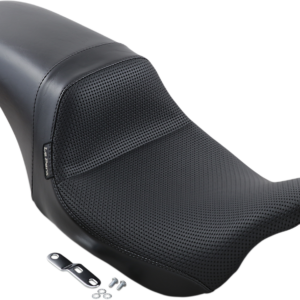 Daytona Sport Seat - Basketweave - Black - FL '08-'23