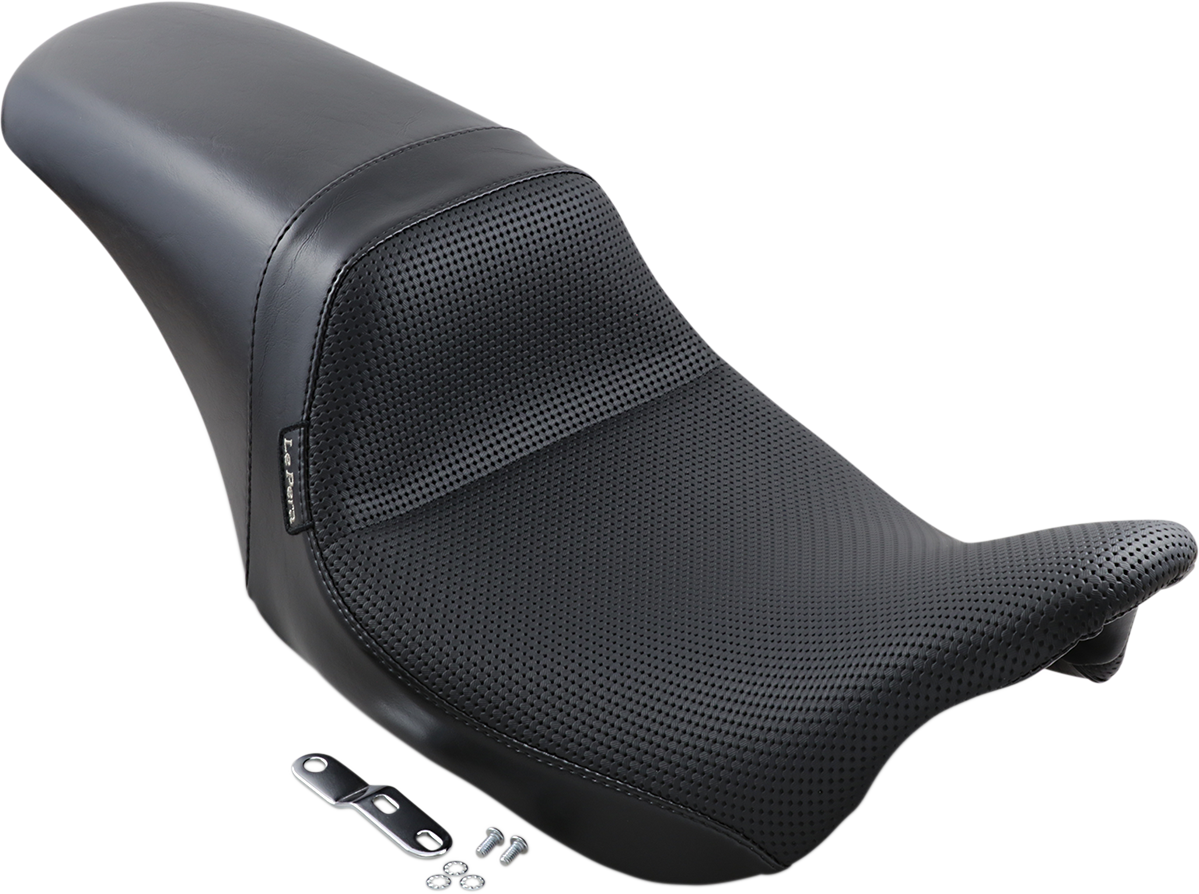 Daytona Sport Seat - Basketweave - Black - FL '08-'23