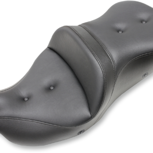 Extended Reach Roadsofa™ Seat - Pillow Top - Heated - without Backrest - '08-'23 FL