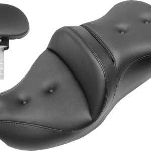 Extended Reach Roadsofa™ Seat - Pillow Top - Backrest - '08-'23 FL