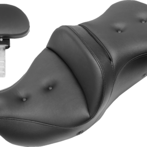 Extended Reach Roadsofa™ Seat - Pillow Top - Backrest - Heated - '08-'23 FL