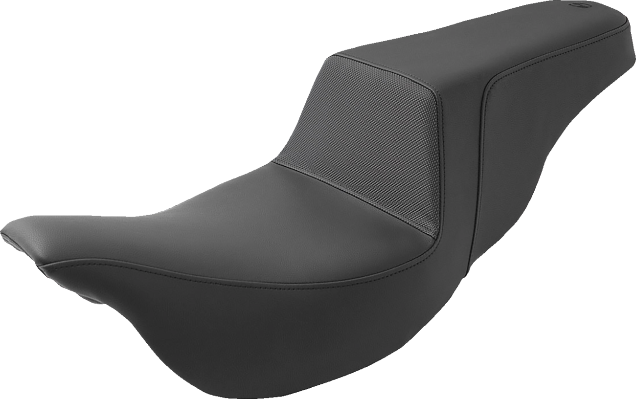 Step-Up Seat - Gripper - Black - FL '08-'23