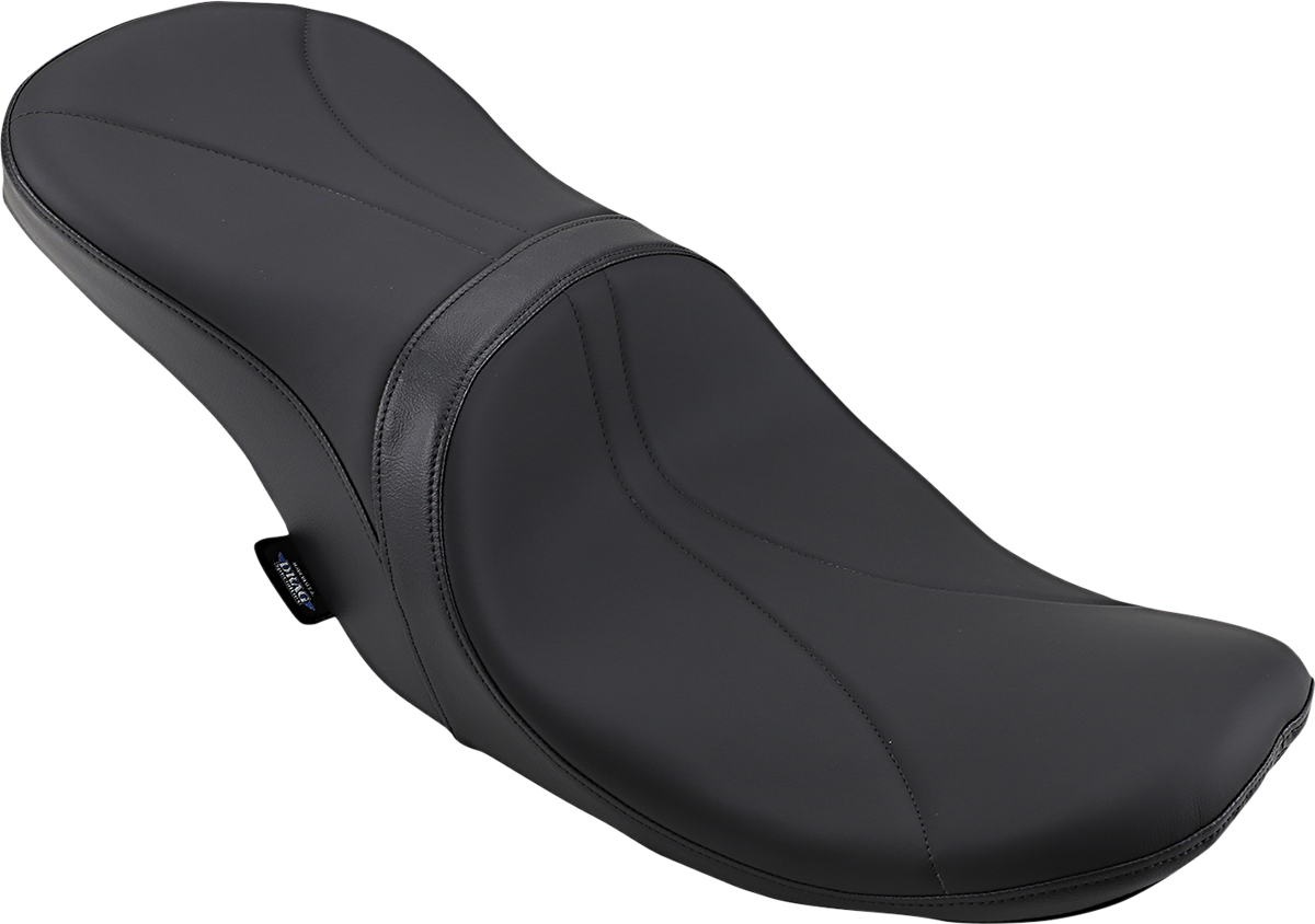 Low Touring Seat - Mild Stitched - Razorback Tanks - FL '10-'23