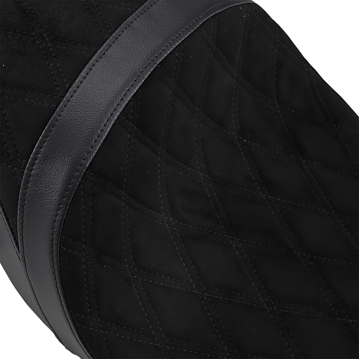 Low Touring Seat - Diamond - Razorback Tanks - FL '10-'23 - Image 6