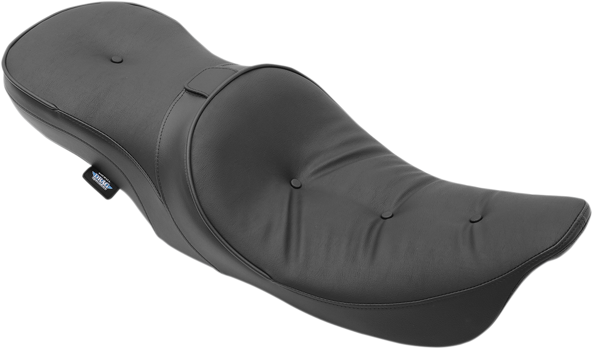 Low Touring Seat - Pillow - Driver's Backrest - FL '99-'07 - Image 3